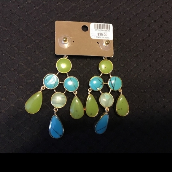Chico's earrings - Picture 4 of 4